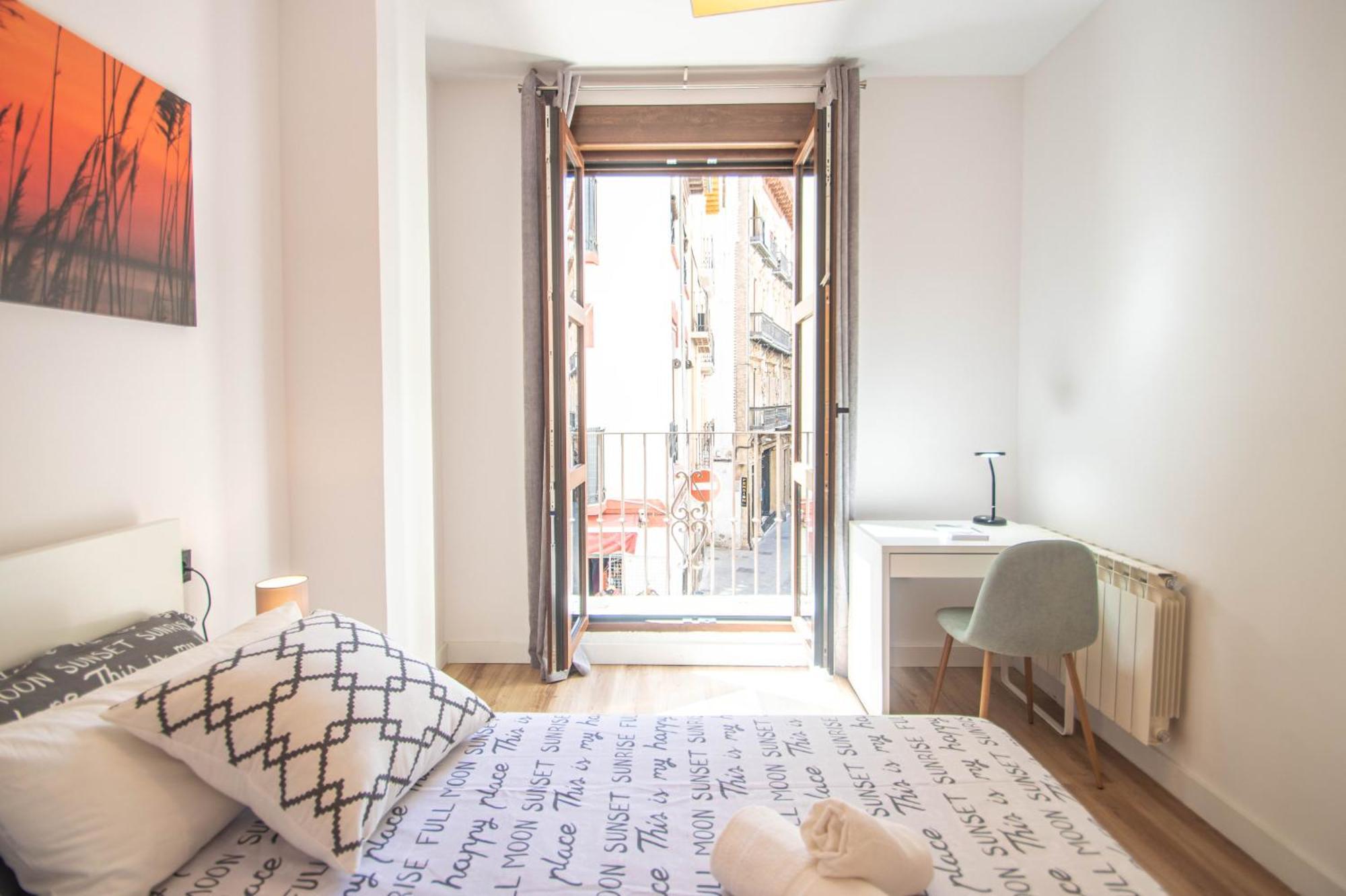 Elvira 54 Apartment Granada Luaran gambar