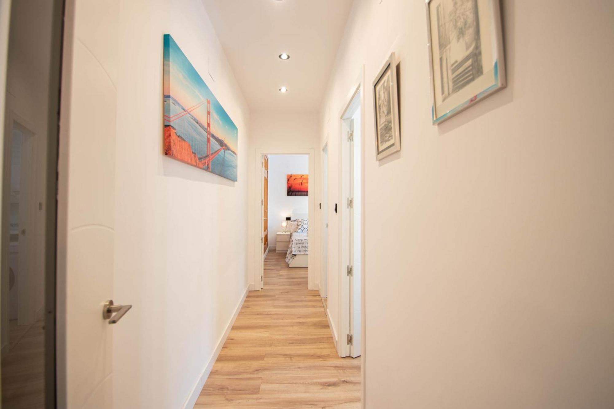 Elvira 54 Apartment Granada Luaran gambar