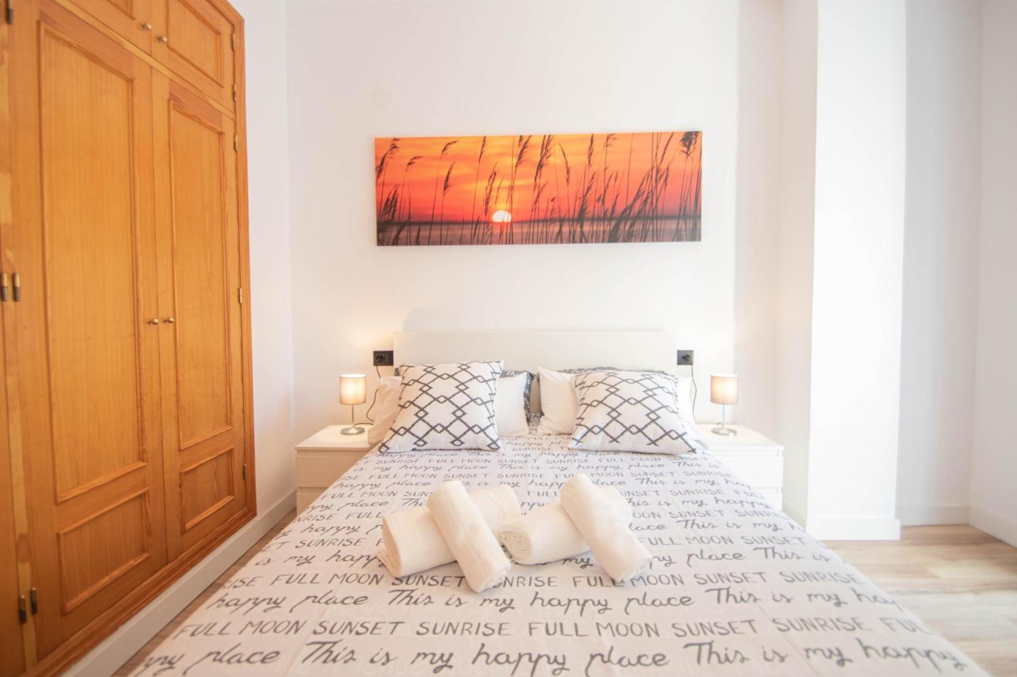 Elvira 54 Apartment Granada Luaran gambar