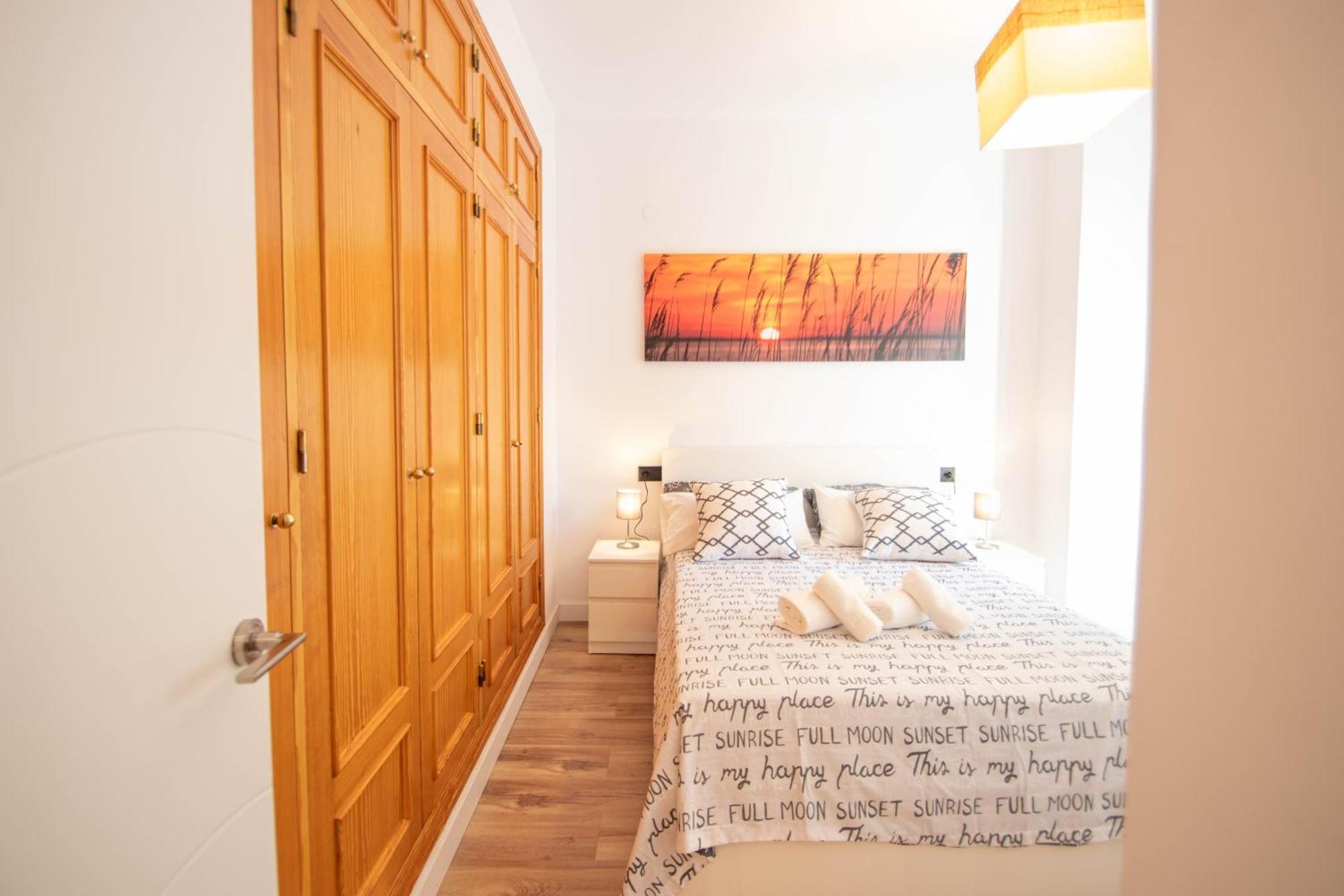 Elvira 54 Apartment Granada Luaran gambar