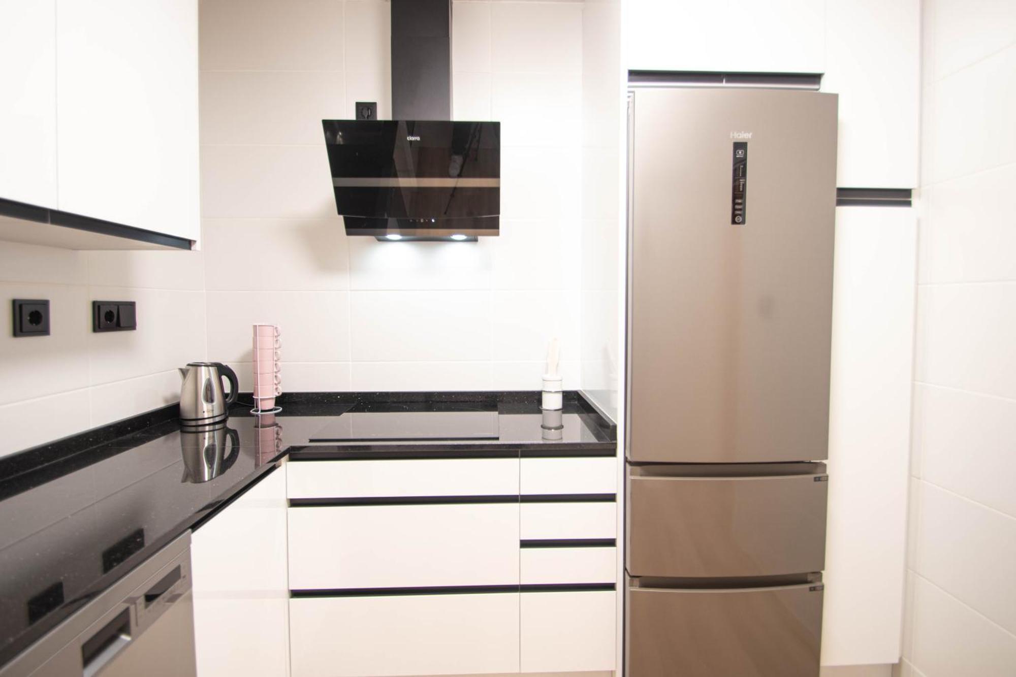 Elvira 54 Apartment Granada Luaran gambar