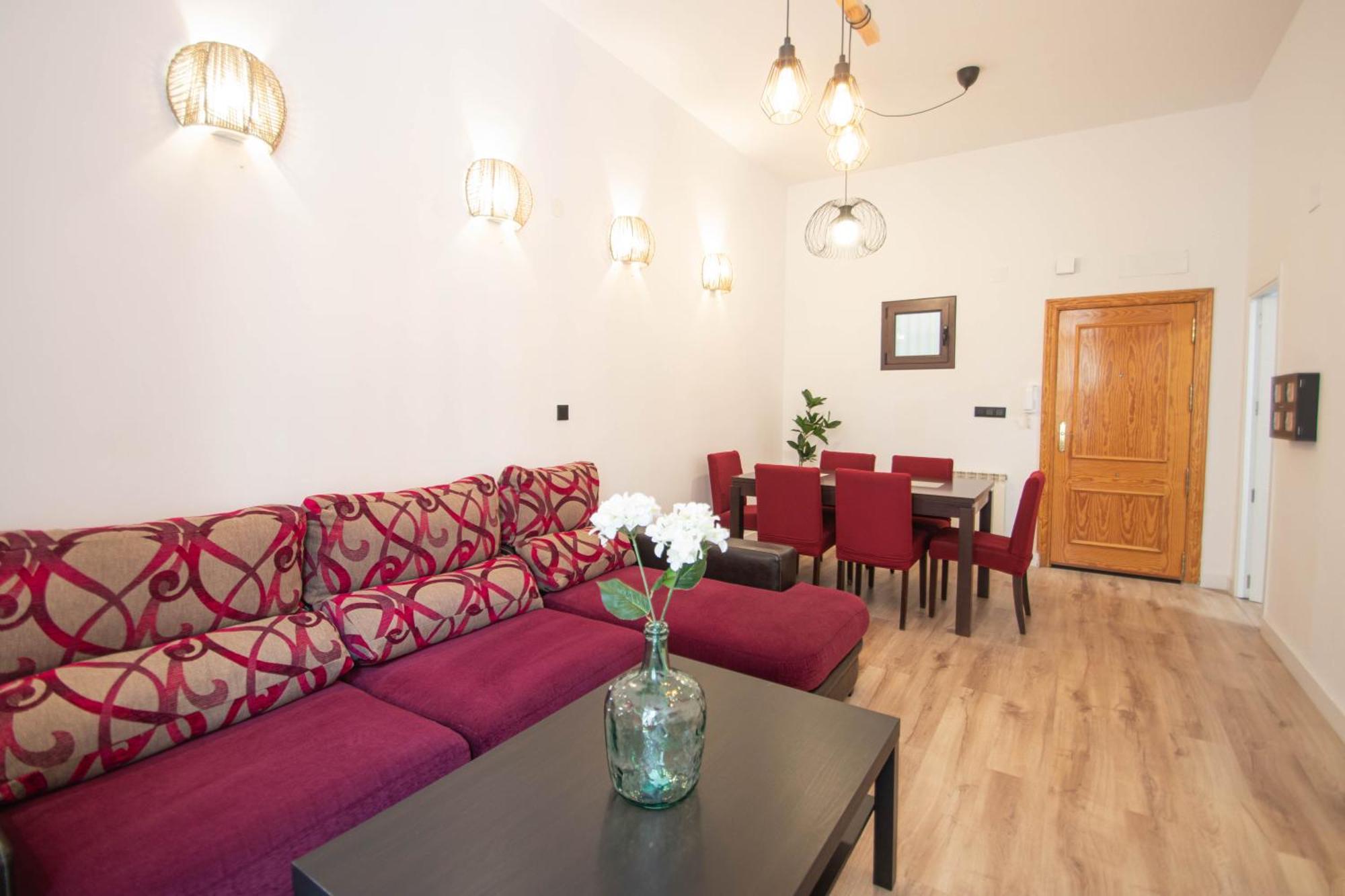 Elvira 54 Apartment Granada Luaran gambar