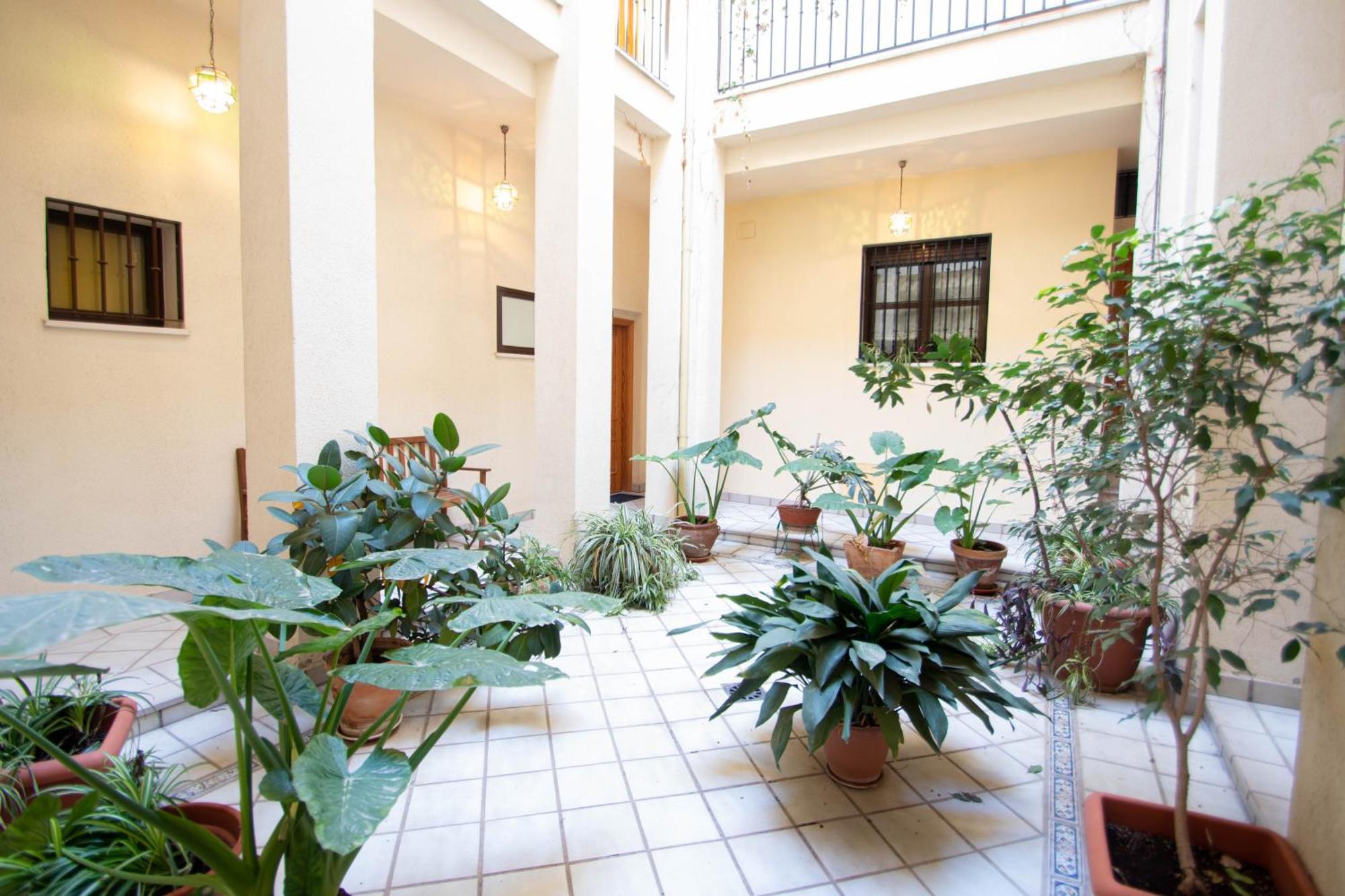 Elvira 54 Apartment Granada Luaran gambar
