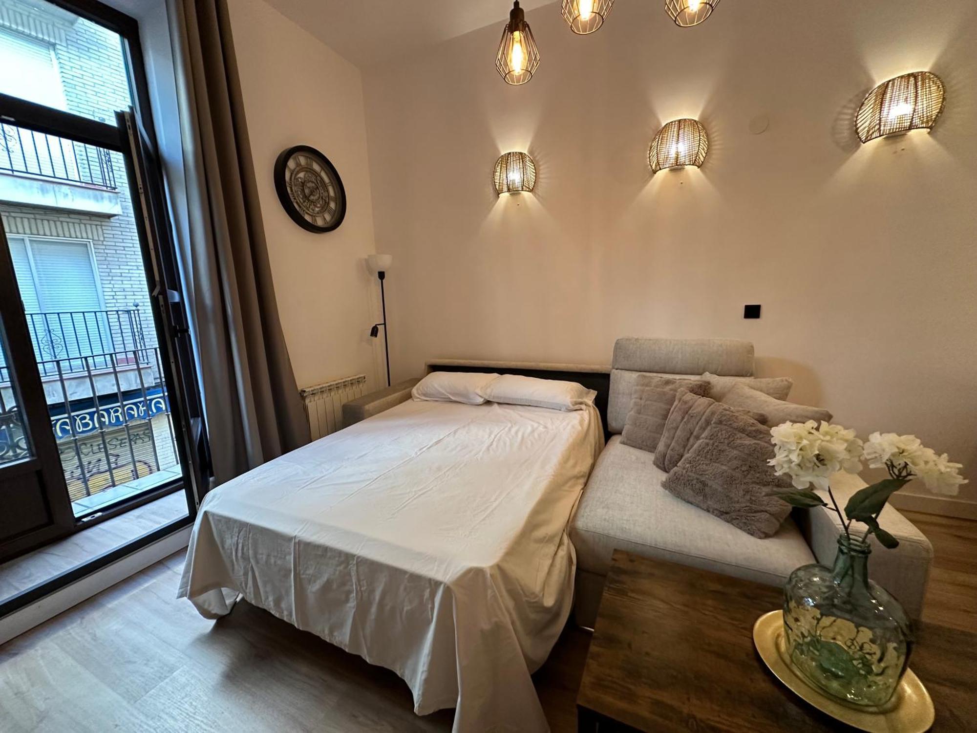 Elvira 54 Apartment Granada Luaran gambar